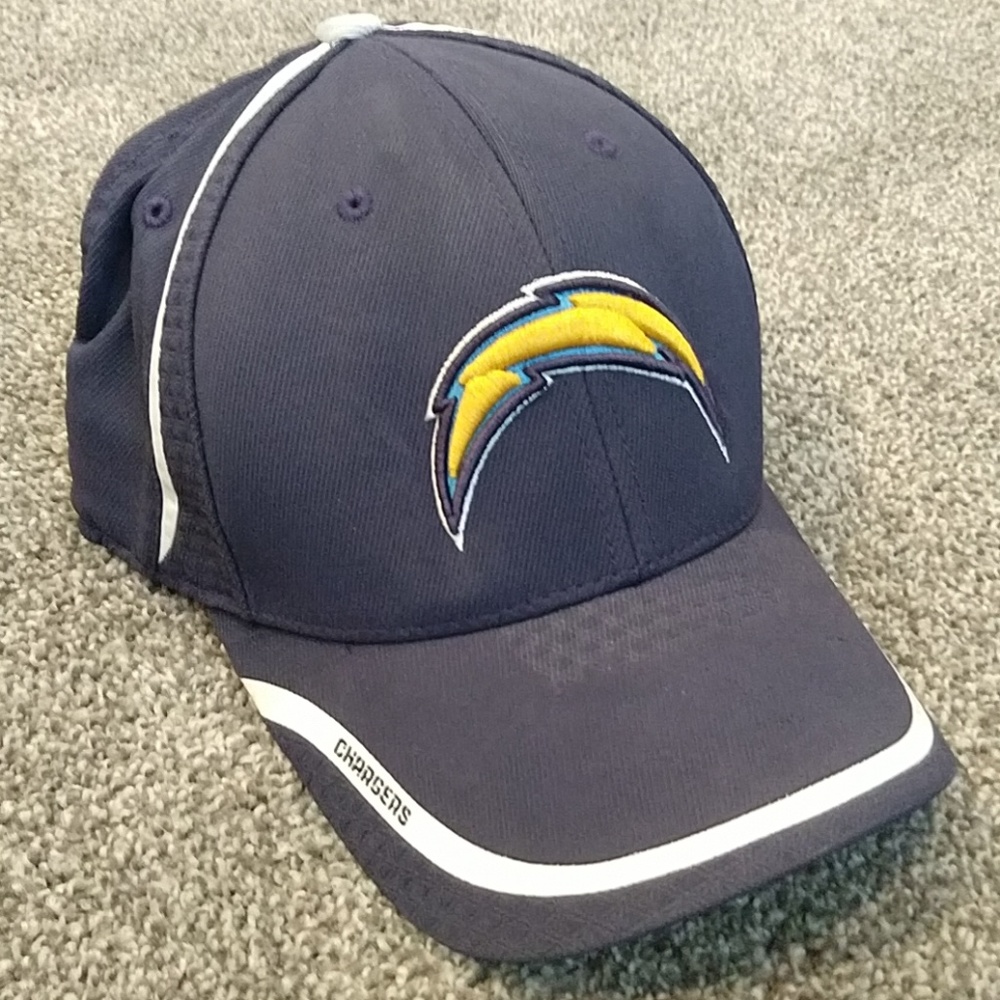 Chargers hat